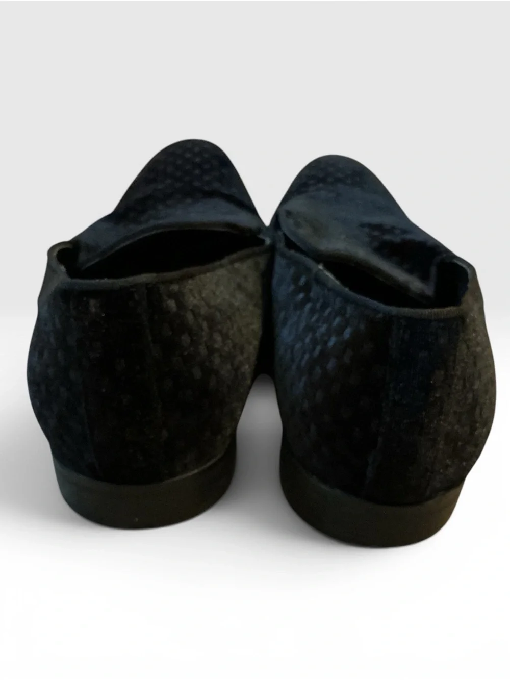 Steve Madden sleek black